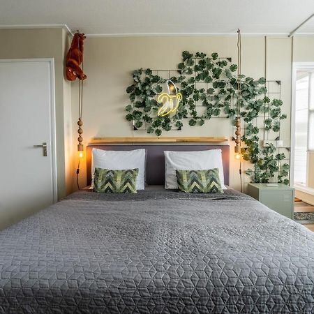 The Jungle - Duo Studio With Kingsize Terrace Гронинген Экстерьер фото