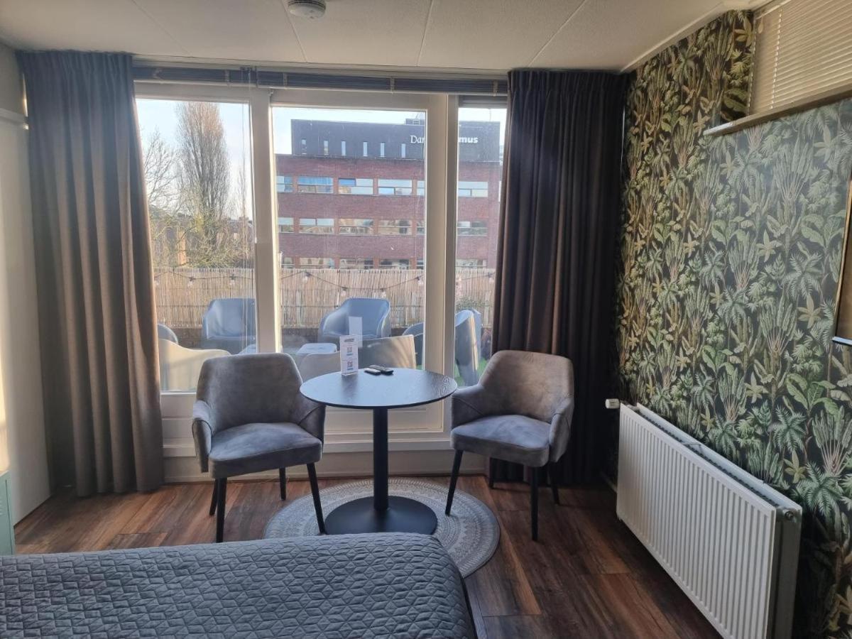 The Jungle - Duo Studio With Kingsize Terrace Гронинген Экстерьер фото
