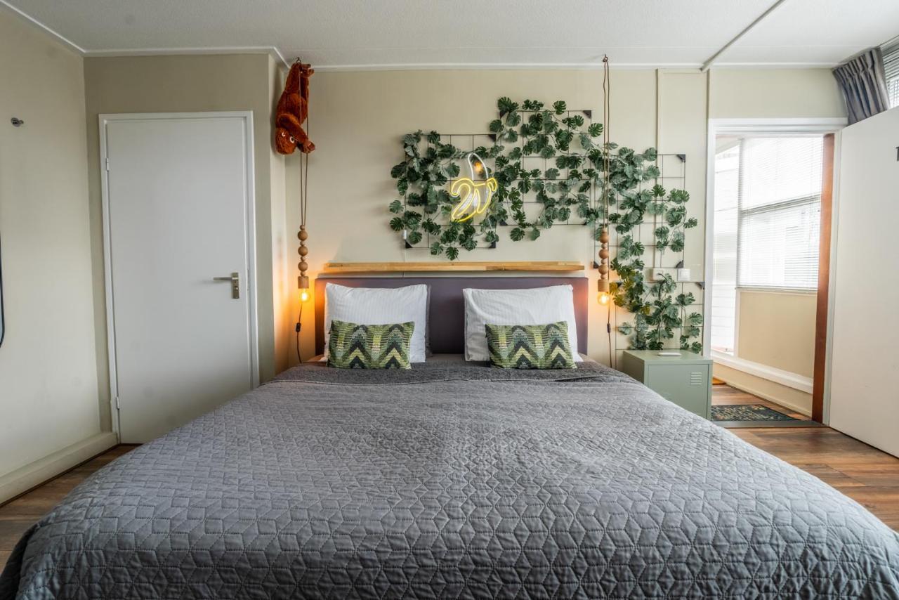 The Jungle - Duo Studio With Kingsize Terrace Гронинген Экстерьер фото